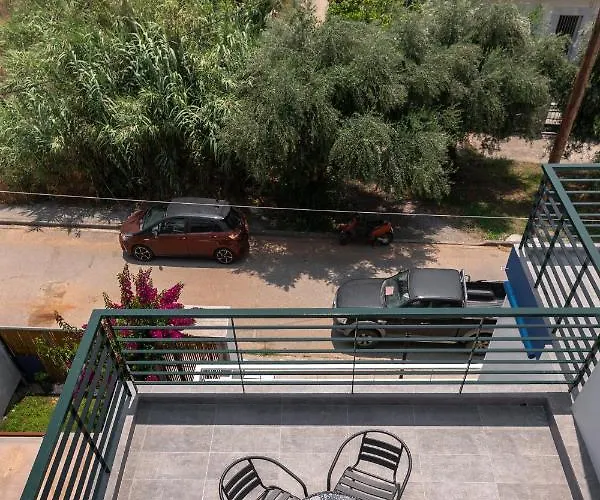 Pagani - Luxury Maisonette B3 Appartement *