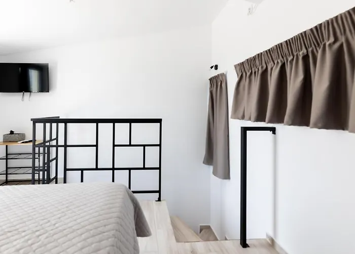 Pagani - Luxury Maisonette B3 Appartement *