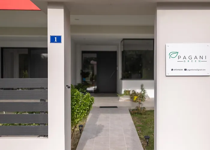 Appartement Pagani - Luxury Maisonette B3 Kalamata