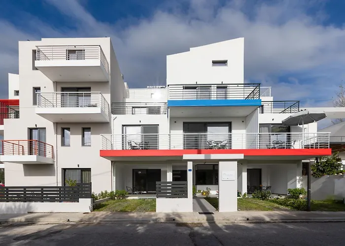 Pagani - Luxury Maisonette B3 * Kalamata