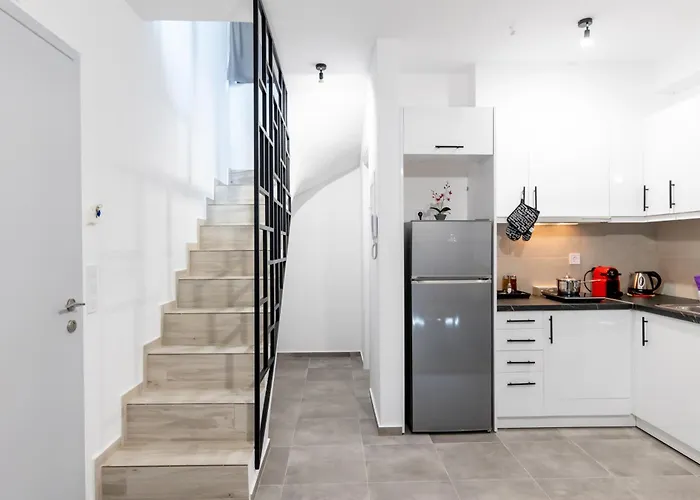 Pagani - Luxury Maisonette B3 * Kalamata