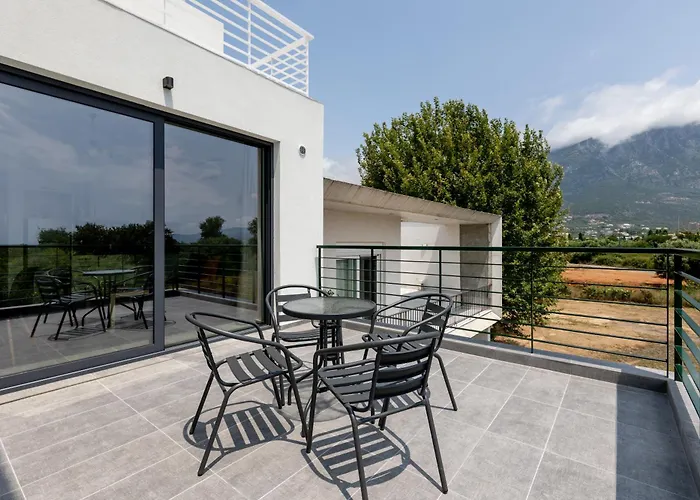 Pagani - Luxury Maisonette B3 Appartement