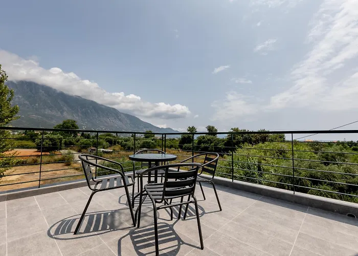 Pagani - Luxury Maisonette B3 Kalamata