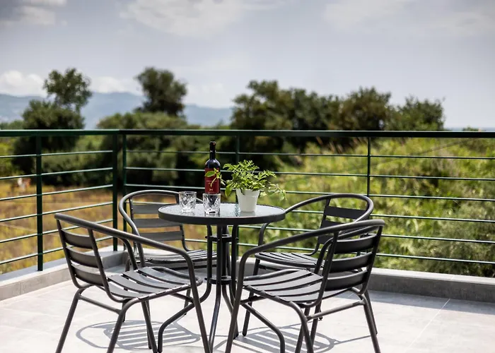 Pagani - Luxury Maisonette B3 *