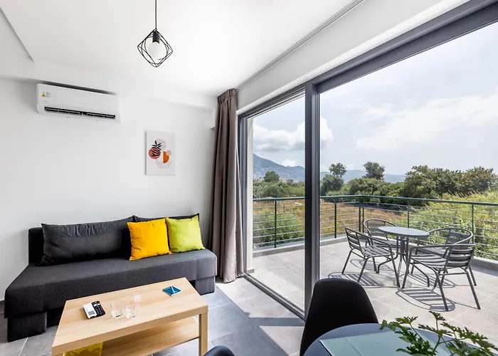 Pagani - Luxury Maisonette B3 Appartement