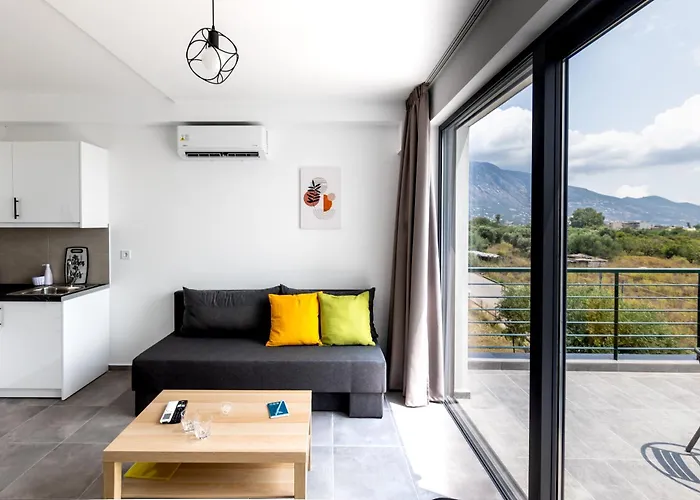 Appartement Pagani - Luxury Maisonette B3