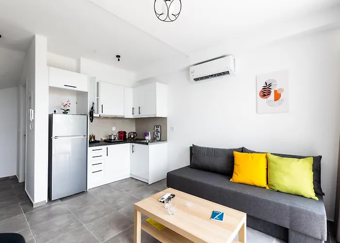 Pagani - Luxury Maisonette B3 Appartement