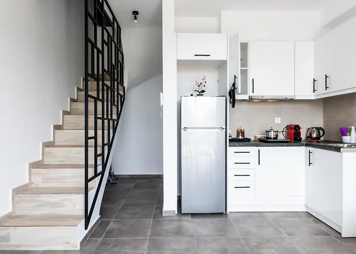 Pagani - Luxury Maisonette B3 Appartement *