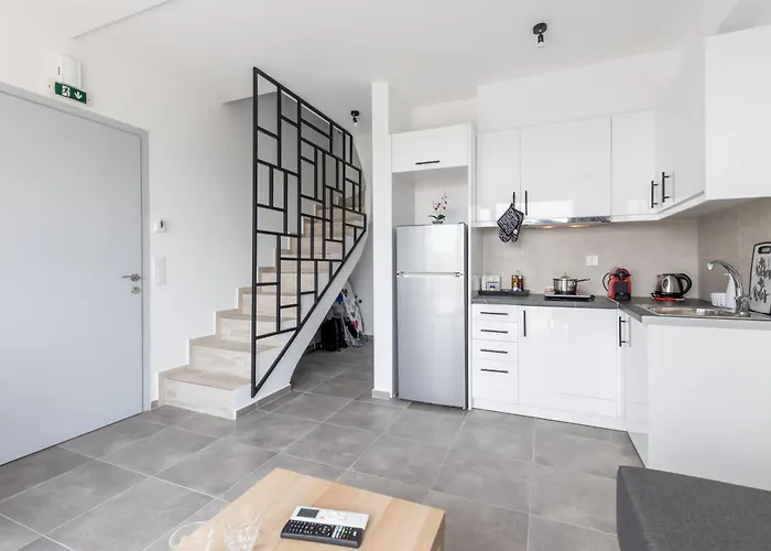 Appartement Pagani - Luxury Maisonette B3