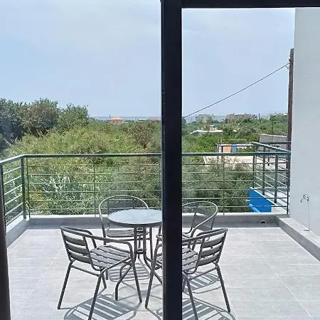 アパート Pagani - Luxury Maisonette B3 カラマタ