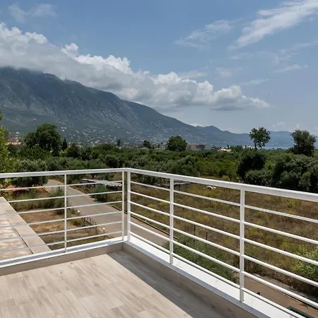Pagani - Luxury Maisonette B3 Kalamáta
