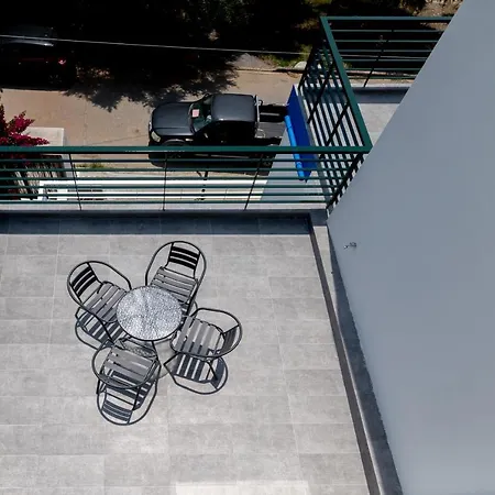 Appartement Pagani - Luxury Maisonette B3 Kalamáta