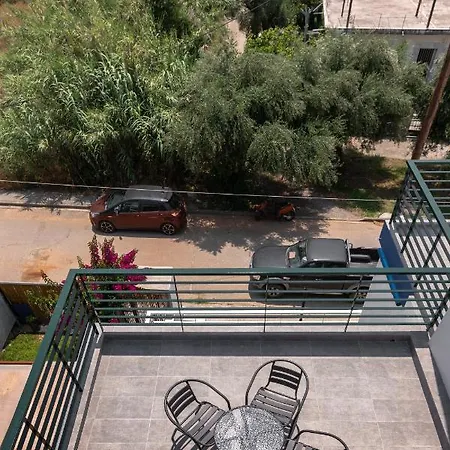 Pagani - Luxury Maisonette B3 Apartmán *