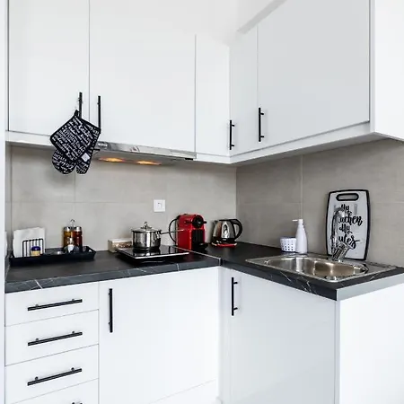Apartman Pagani - Luxury Maisonette B3 Kalamáta