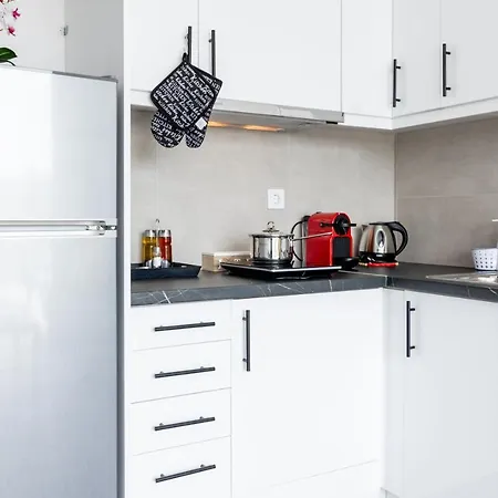 Apartment Pagani - Luxury Maisonette B3