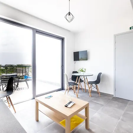 Pagani - Luxury Maisonette B3 Apartman Kalamáta