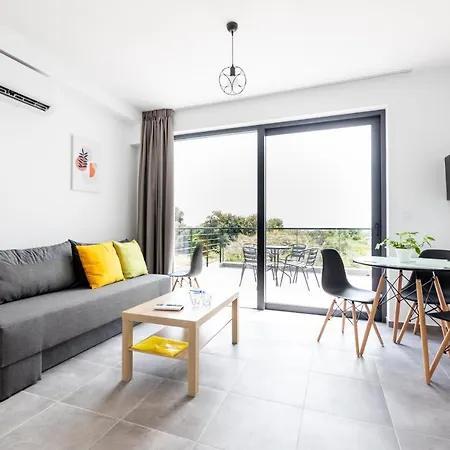 Pagani - Luxury Maisonette B3 * Kalamáta