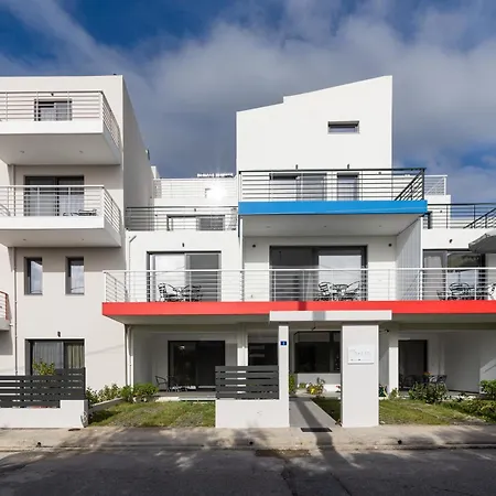Pagani - Luxury Maisonette B3 * كالاماتا