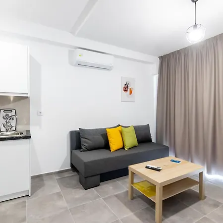 Pagani - Luxury Maisonette B3 Apartman Kalamáta