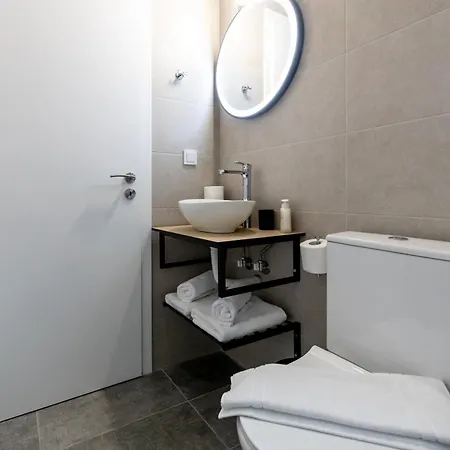 Pagani - Luxury Maisonette B3 Apartman