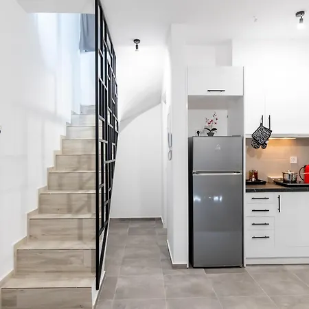 Pagani - Luxury Maisonette B3 * Kalamáta