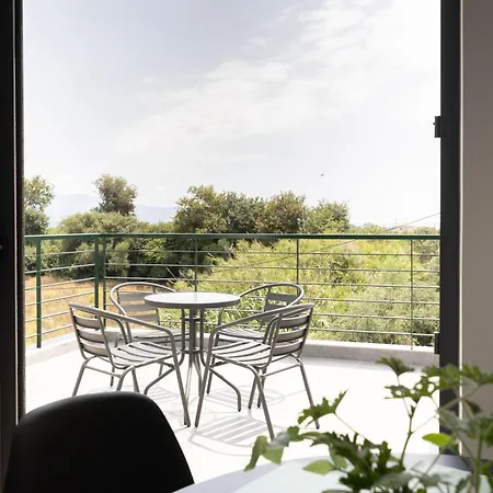 Apartman Pagani - Luxury Maisonette B3 Kalamáta
