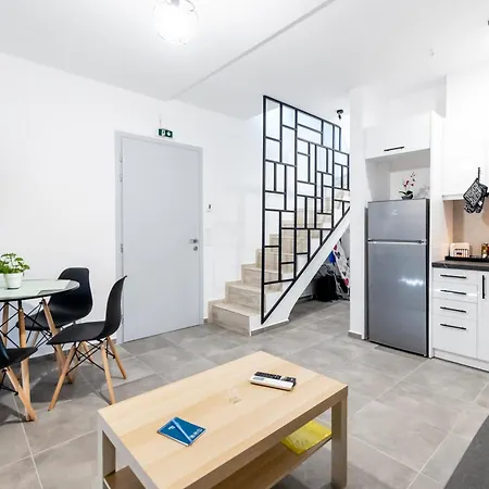 Pagani - Luxury Maisonette B3 Kalamáta