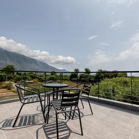 Pagani - Luxury Maisonette B3 Kalamata