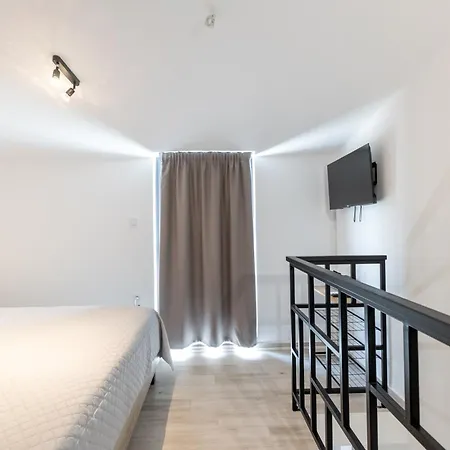 Apartman Pagani - Luxury Maisonette B3 Kalamáta
