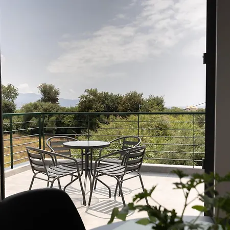 Pagani - Luxury Maisonette B3 Apartman Kalamáta