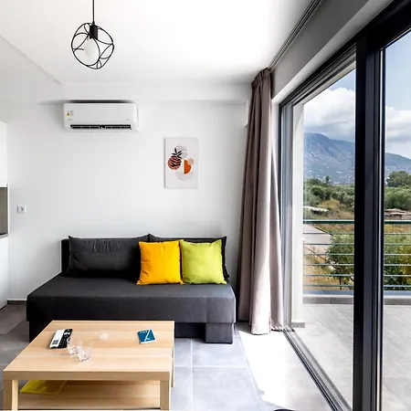 Apartmán Pagani - Luxury Maisonette B3