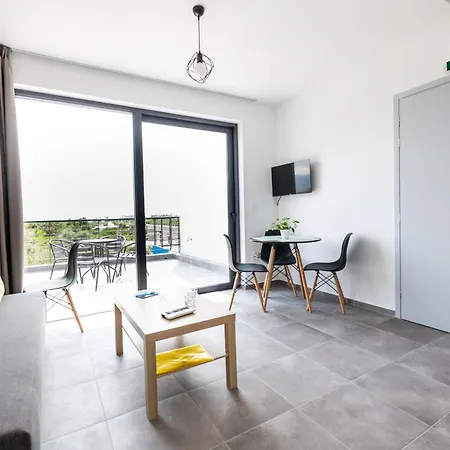 Pagani - Luxury Maisonette B3 * Kalamáta
