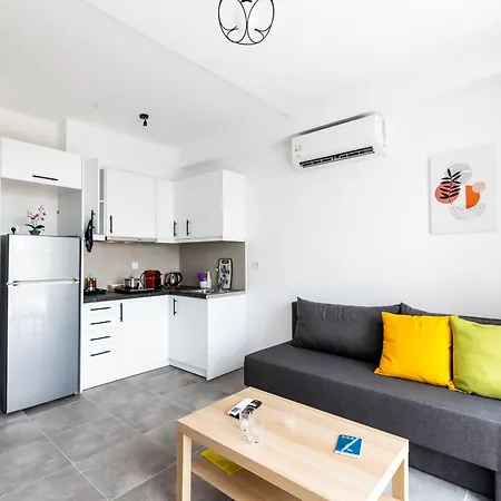 Pagani - Luxury Maisonette B3 Apartmán