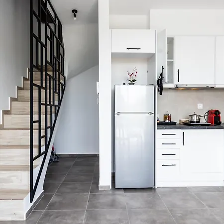 Pagani - Luxury Maisonette B3 Apartmán *