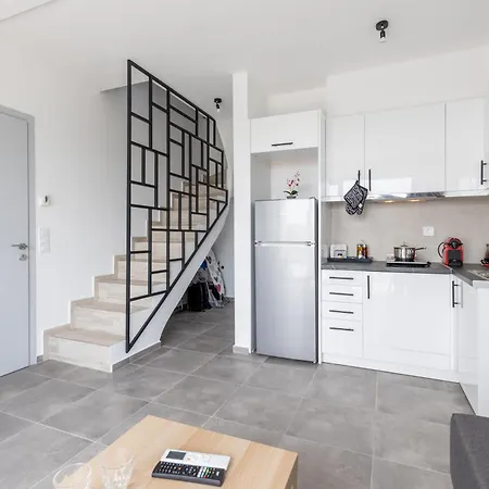 Apartment Pagani - Luxury Maisonette B3