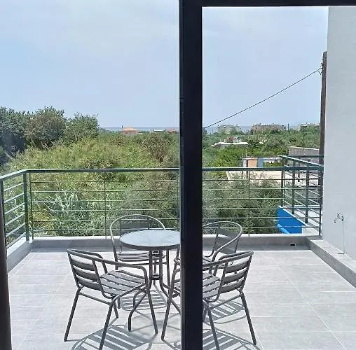 Апартаменты Pagani - Luxury Maisonette B3 Каламата