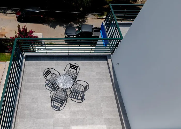 Апартаменты Pagani - Luxury Maisonette B3 Каламата