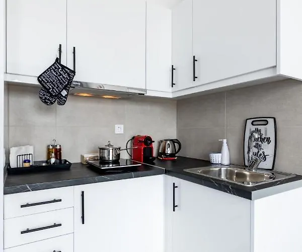 Апартаменты Pagani - Luxury Maisonette B3 Каламата