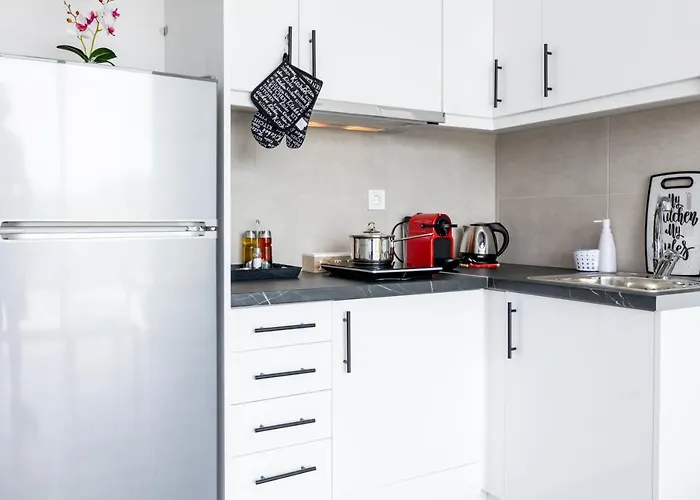 Апартаменты Pagani - Luxury Maisonette B3