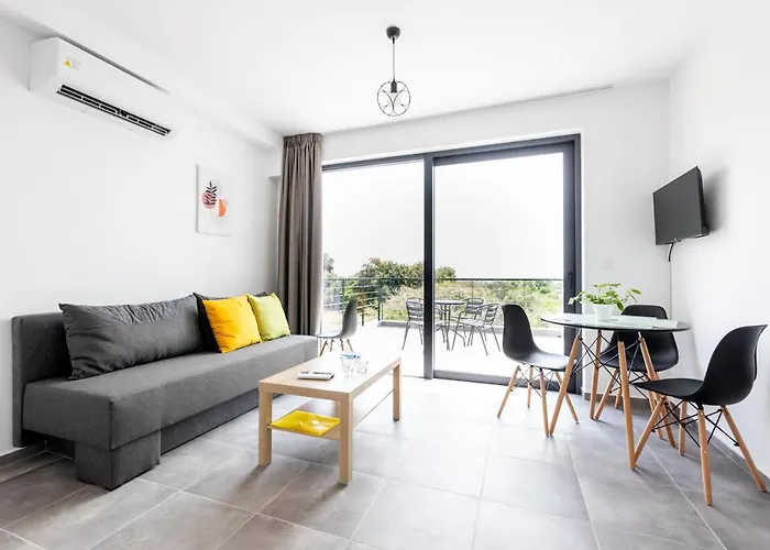 Pagani - Luxury Maisonette B3 * Каламата