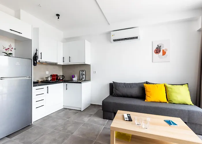 Апартаменты Pagani - Luxury Maisonette B3 *