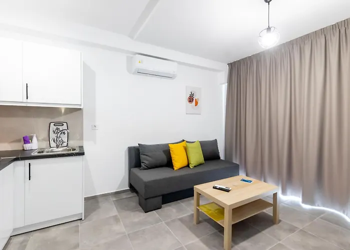 Pagani - Luxury Maisonette B3 Апартаменты Каламата