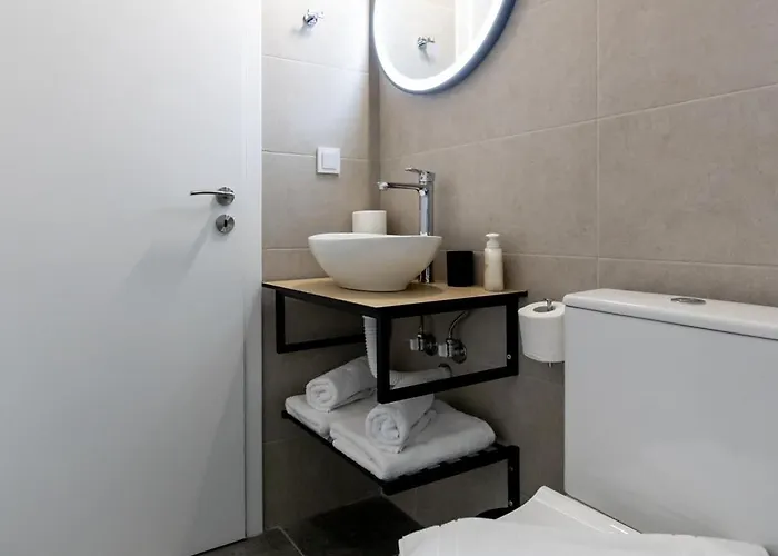 Pagani - Luxury Maisonette B3 Апартаменты