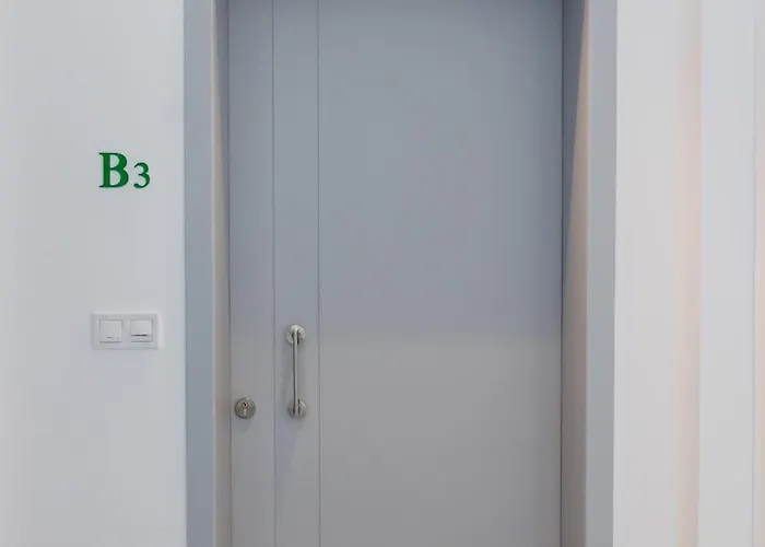 Pagani - Luxury Maisonette B3 Апартаменты Каламата