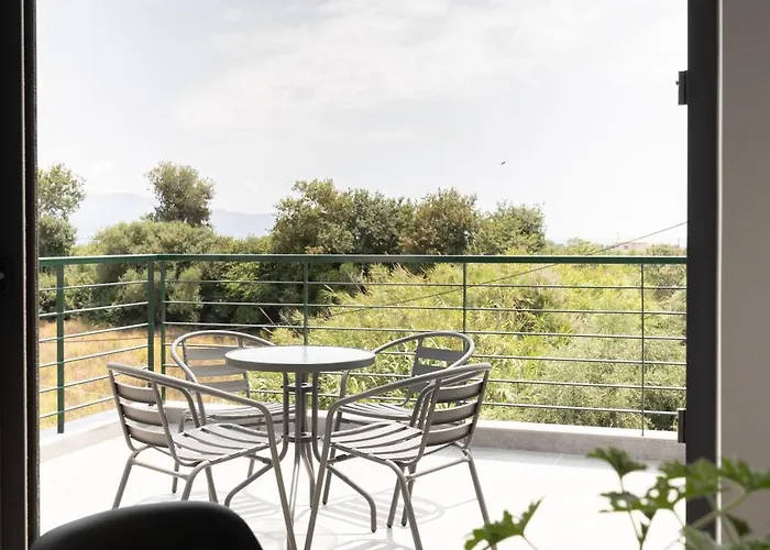 Апартаменты Pagani - Luxury Maisonette B3 Каламата