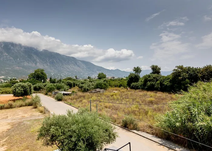 Апартаменты Pagani - Luxury Maisonette B3 Каламата