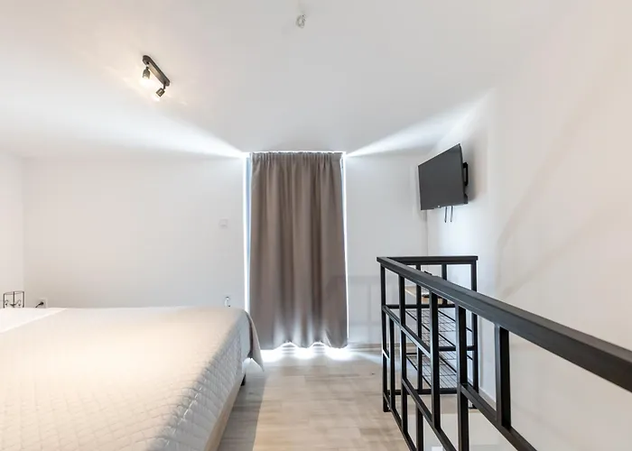 Апартаменты Pagani - Luxury Maisonette B3 Каламата