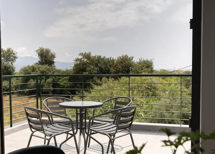 Pagani - Luxury Maisonette B3 Апартаменты Каламата