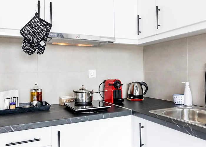 Pagani - Luxury Maisonette B3 Апартаменты Каламата