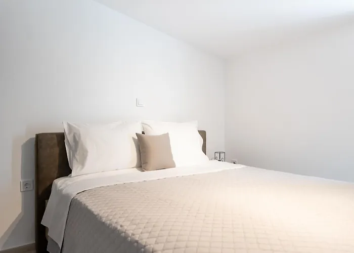 Pagani - Luxury Maisonette B3 Апартаменты